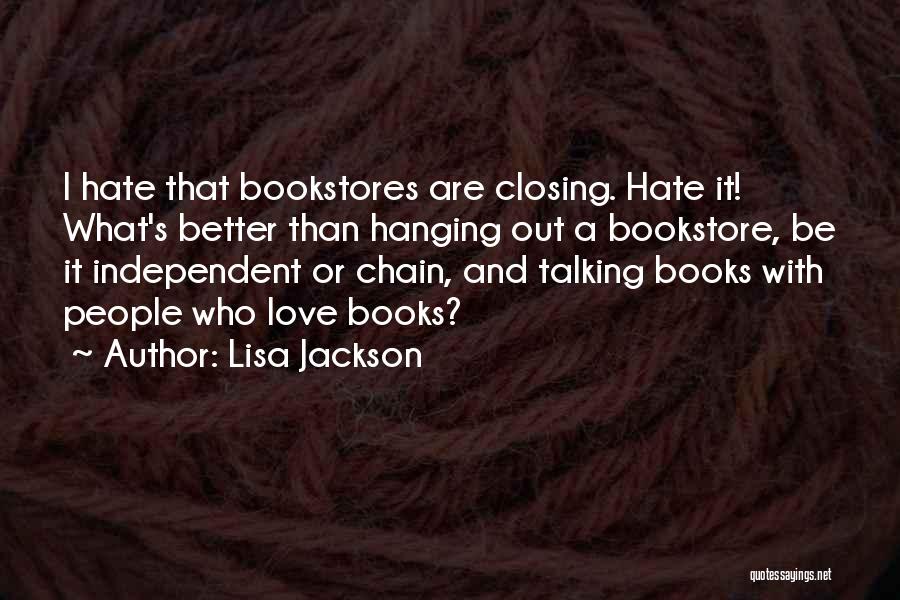 Lisa Jackson Quotes 831546