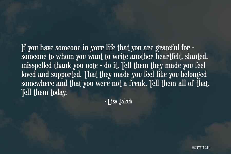 Lisa Jakub Quotes 855071 Lisa Jakub Quotes 855071