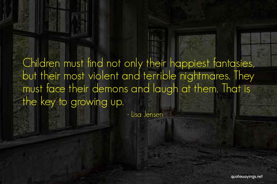 Lisa Jensen Quotes 2161995 Lisa Jensen Quotes 2161995