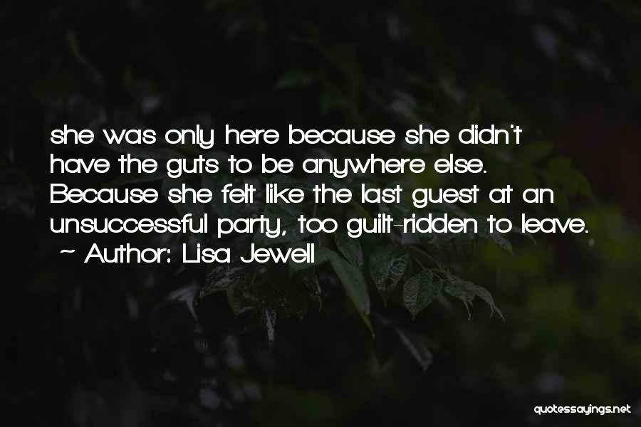 Lisa Jewell Quotes 1101315