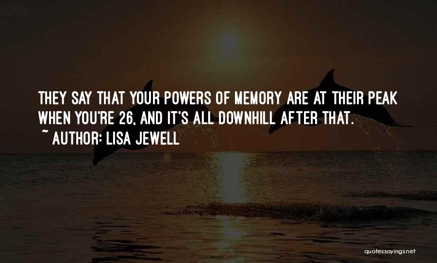 Lisa Jewell Quotes 1806177