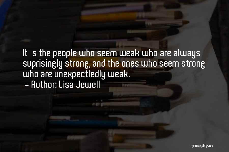 Lisa Jewell Quotes 334205