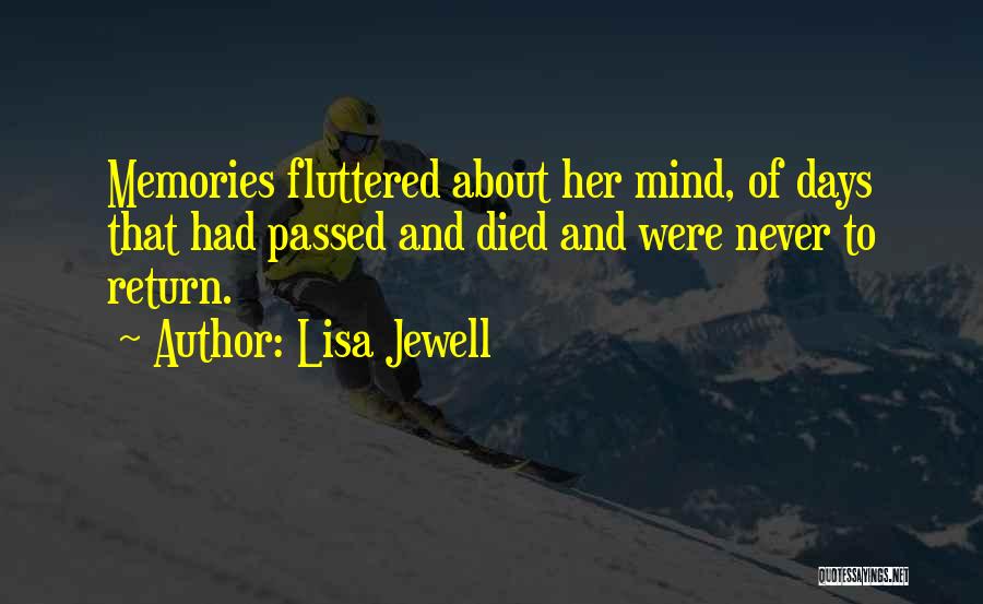 Lisa Jewell Quotes 460516