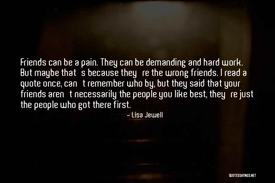 Lisa Jewell Quotes 891301 Lisa Jewell Quotes 891301