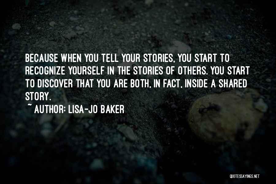 Lisa-Jo Baker Quotes 133903