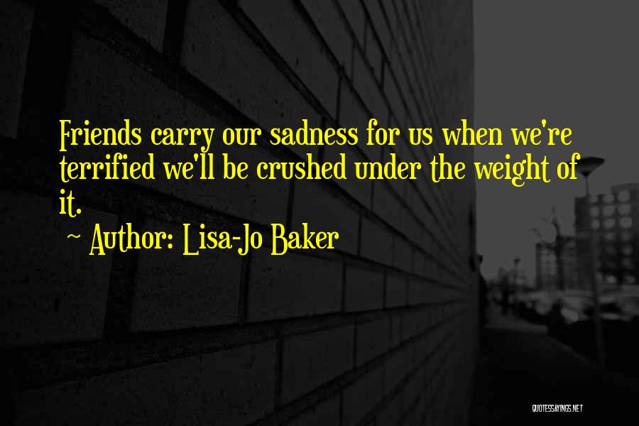 Lisa-Jo Baker Quotes 2249848