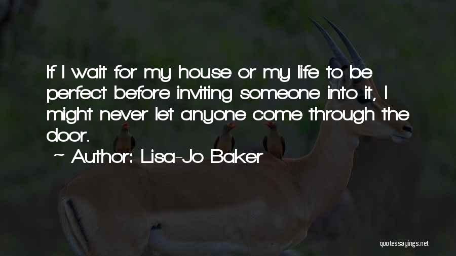 Lisa-Jo Baker Quotes 675023