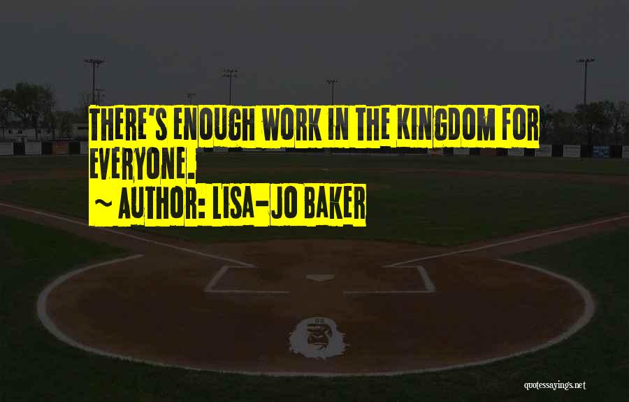 Lisa-Jo Baker Quotes 779426