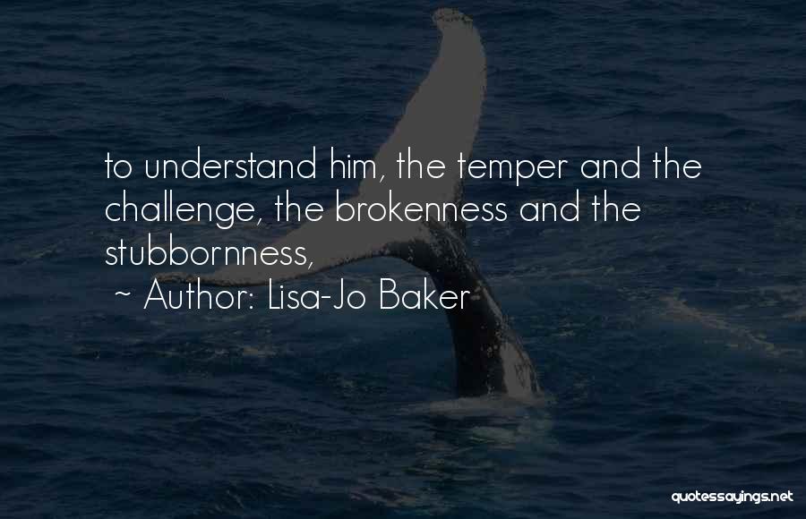 Lisa-Jo Baker Quotes 920877