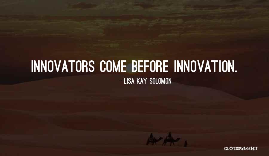 Lisa Kay Solomon Quotes 608227 Lisa Kay Solomon Quotes 608227