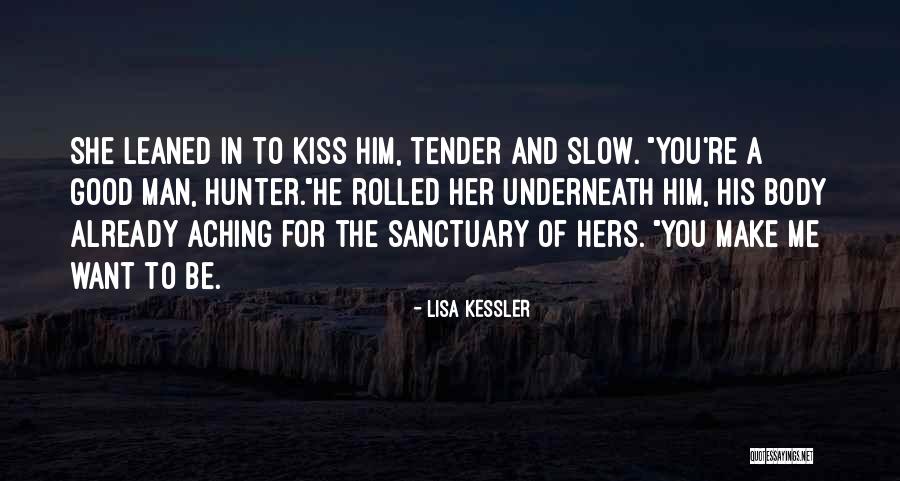 Lisa Kessler Quotes 1360548