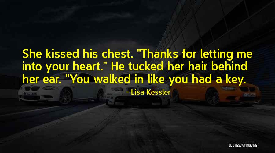 Lisa Kessler Quotes 1461379