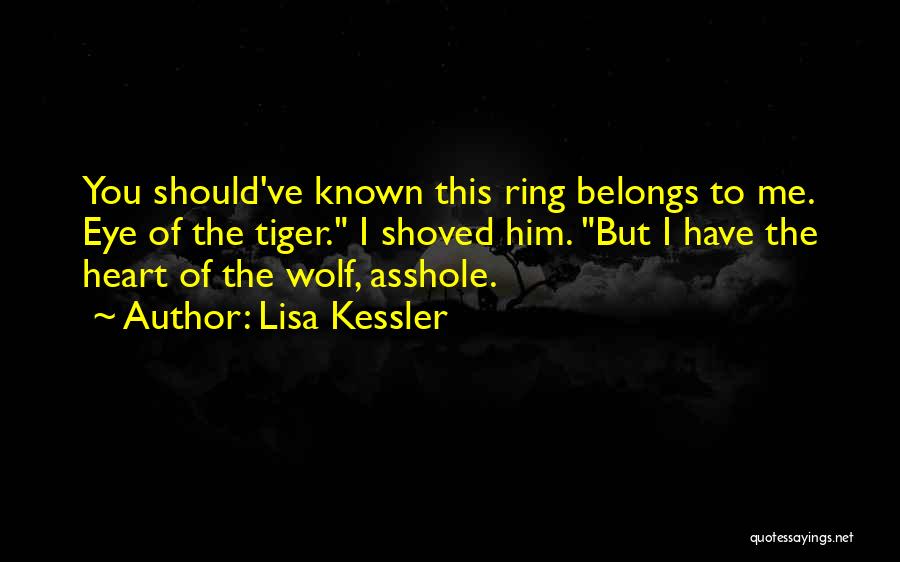 Lisa Kessler Quotes 1953617