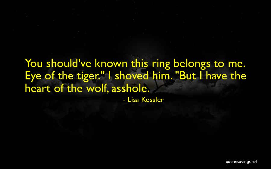 Lisa Kessler Quotes 1953617