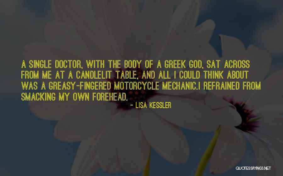 Lisa Kessler Quotes 2101007