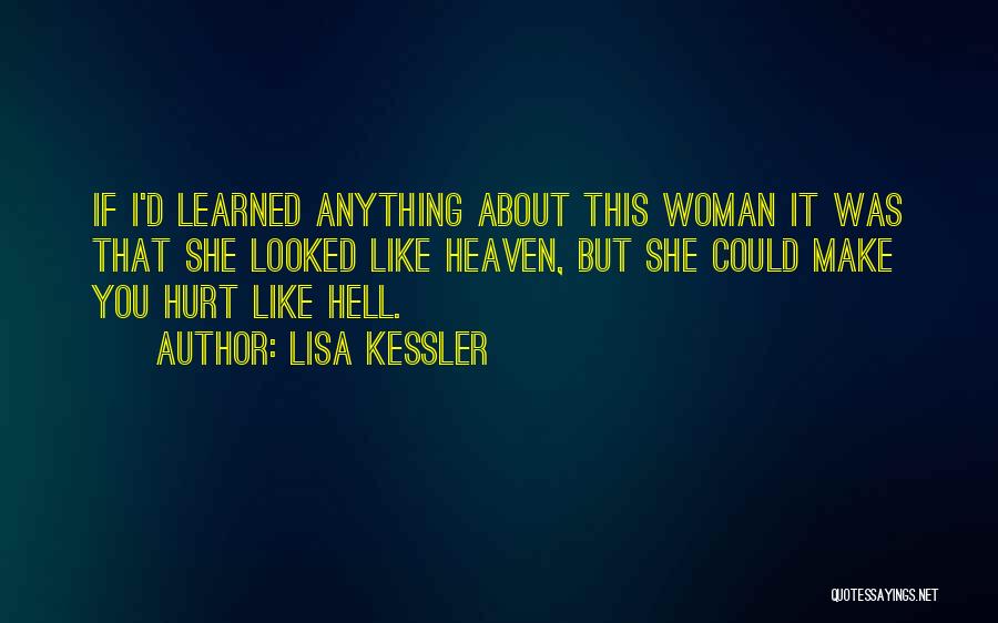 Lisa Kessler Quotes 2162189