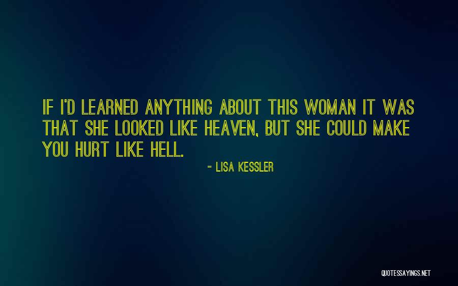 Lisa Kessler Quotes 2162189