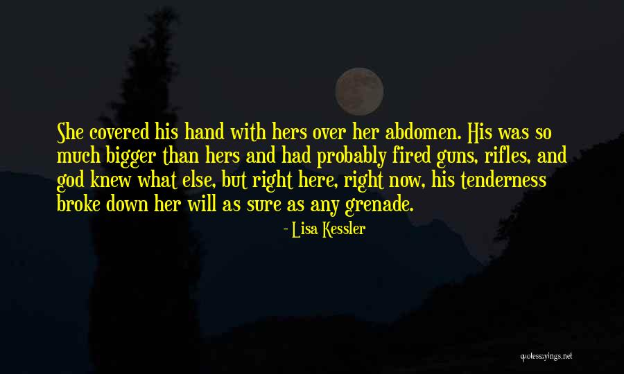 Lisa Kessler Quotes 2239689