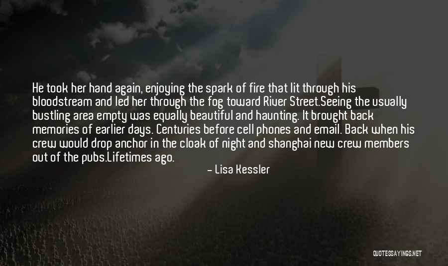 Lisa Kessler Quotes 415800