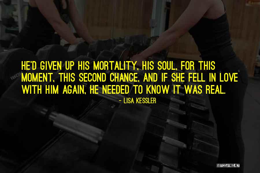 Lisa Kessler Quotes 530453