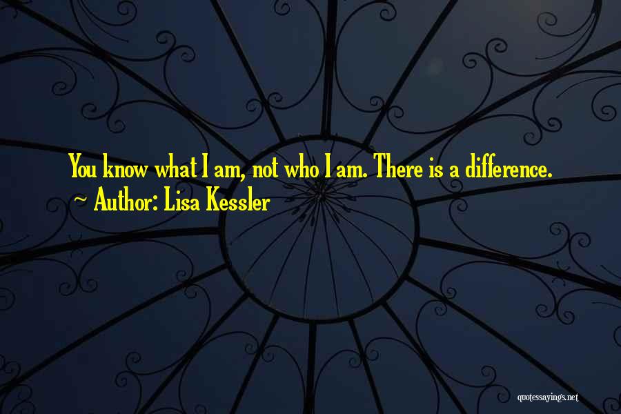 Lisa Kessler Quotes 917385