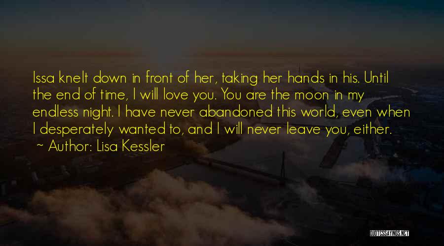 Lisa Kessler Quotes 922781