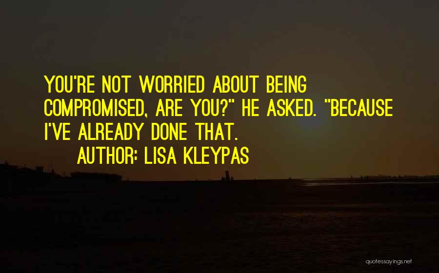 Lisa Kleypas Quotes 1071715