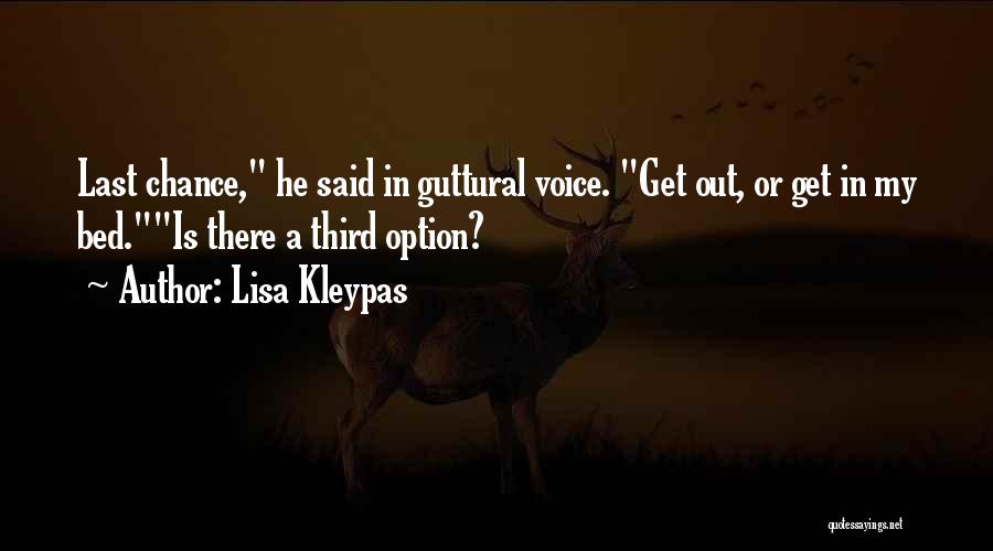 Lisa Kleypas Quotes 1200692