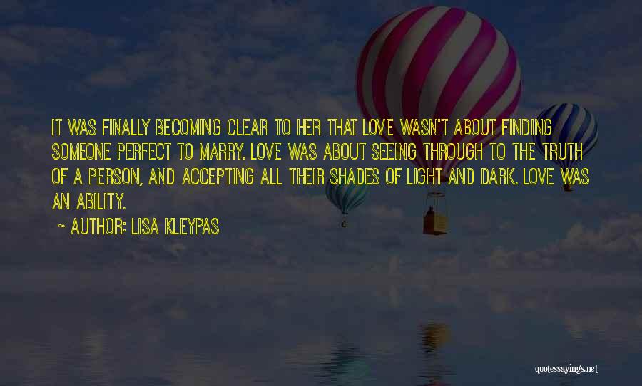 Lisa Kleypas Quotes 1317361