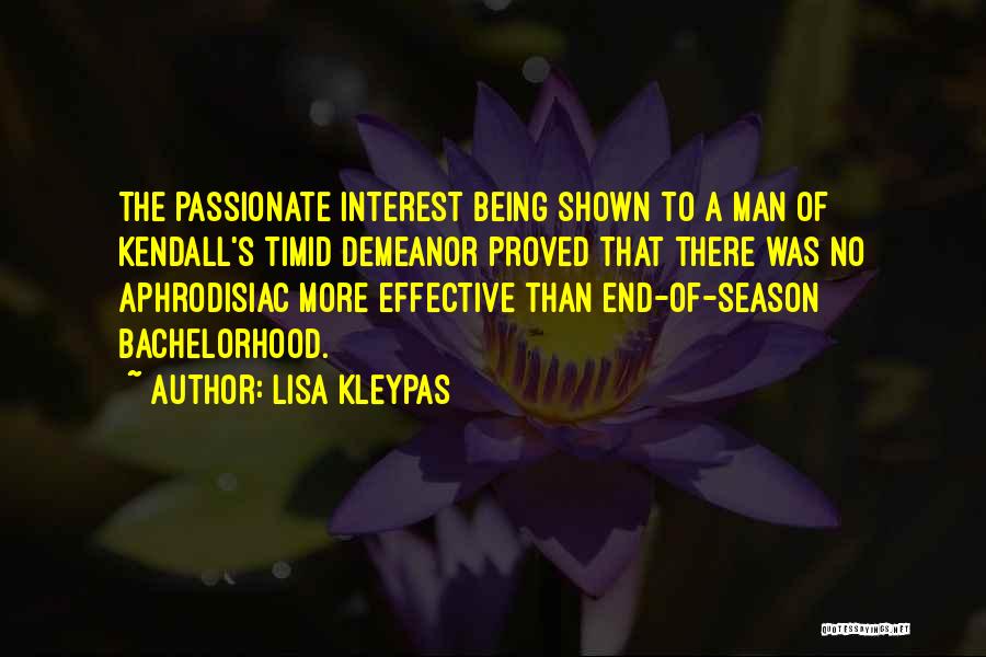 Lisa Kleypas Quotes 1670669