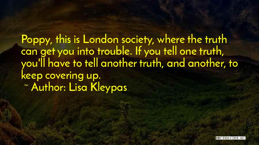 Lisa Kleypas Quotes 1717617