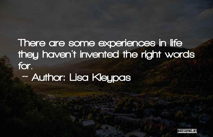 Lisa Kleypas Quotes 1841332