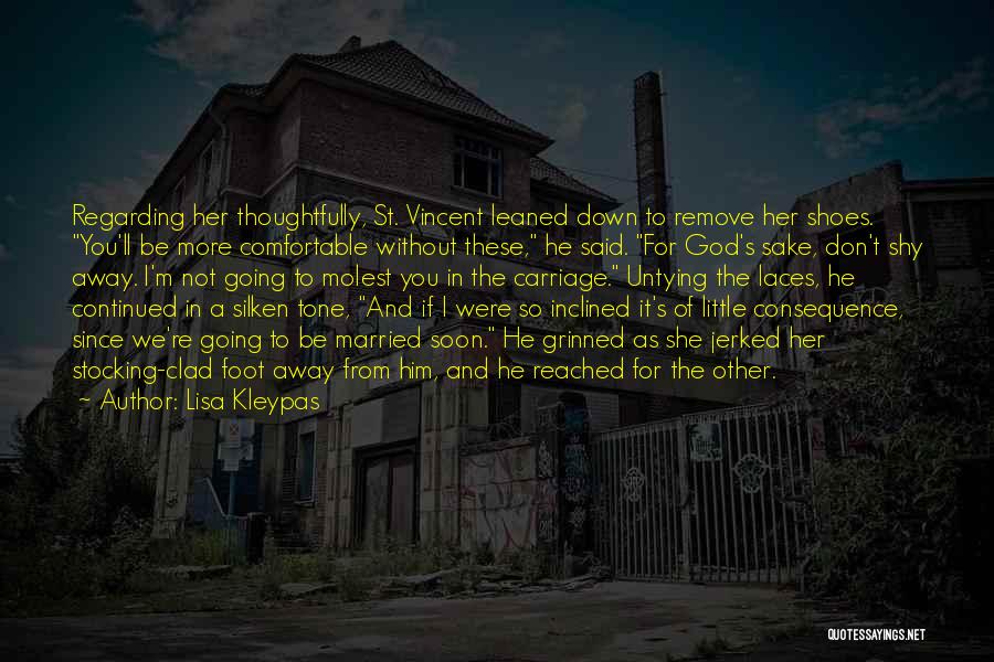 Lisa Kleypas Quotes 195979