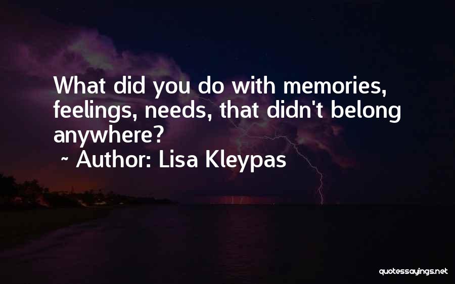 Lisa Kleypas Quotes 2224820