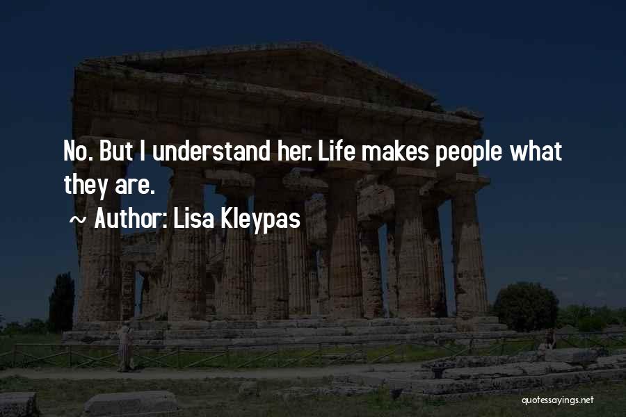 Lisa Kleypas Quotes 374162