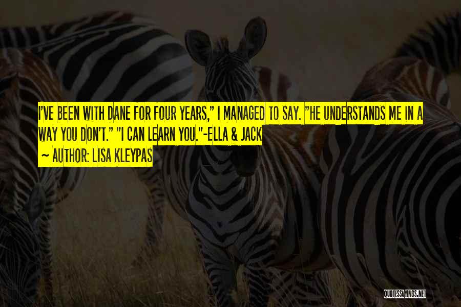 Lisa Kleypas Quotes 385829