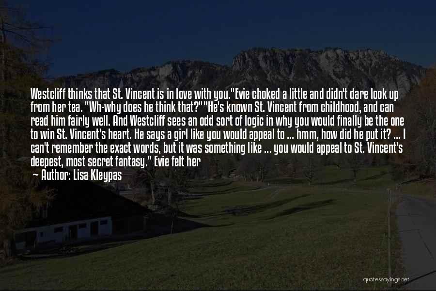 Lisa Kleypas Quotes 415442