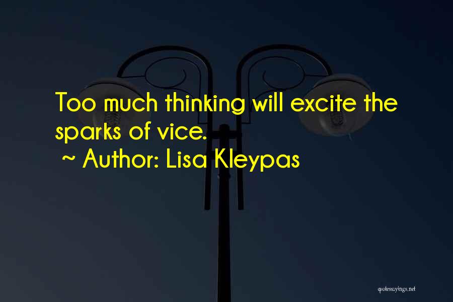 Lisa Kleypas Quotes 762057