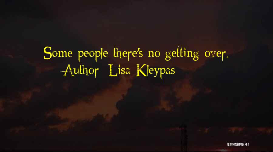 Lisa Kleypas Quotes 831215
