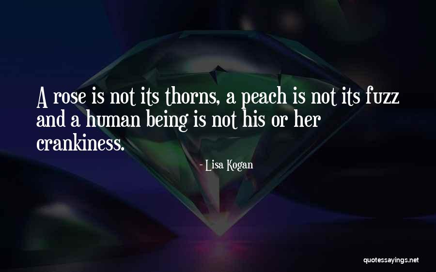 Lisa Kogan Quotes 1235022