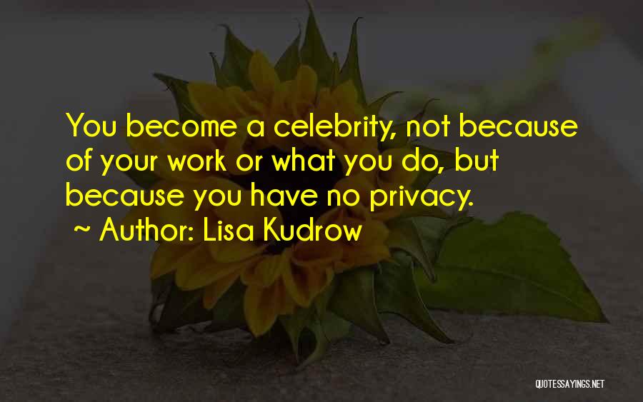 Lisa Kudrow Quotes 453827