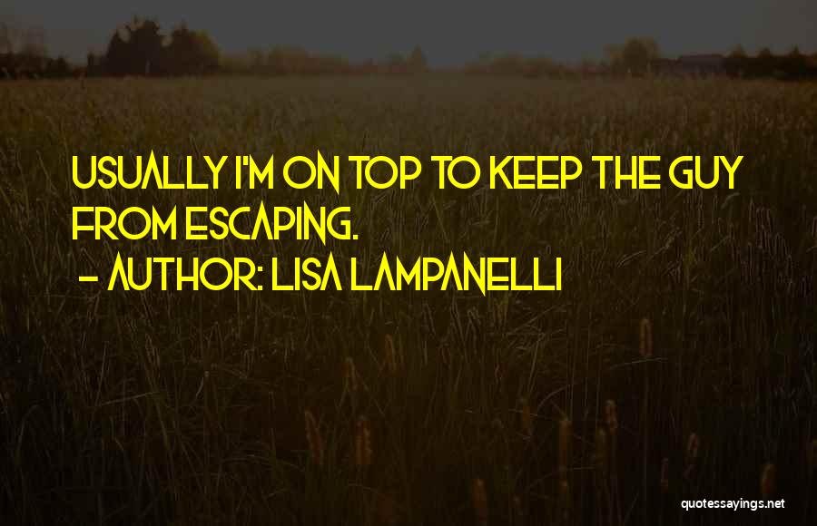 Lisa Lampanelli Quotes 620952