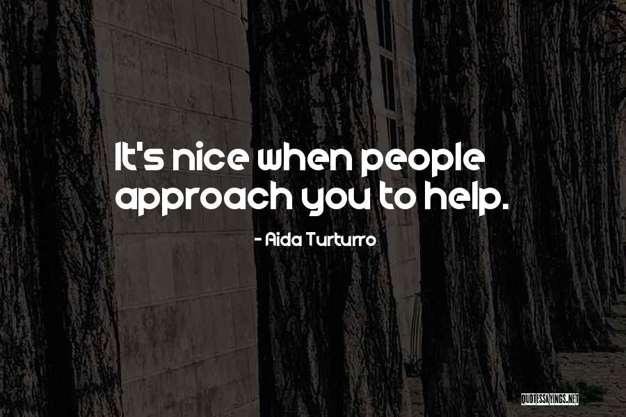 Lisa Landry Quotes By Aida Turturro Lisa Landry Quotes By Aida Turturro