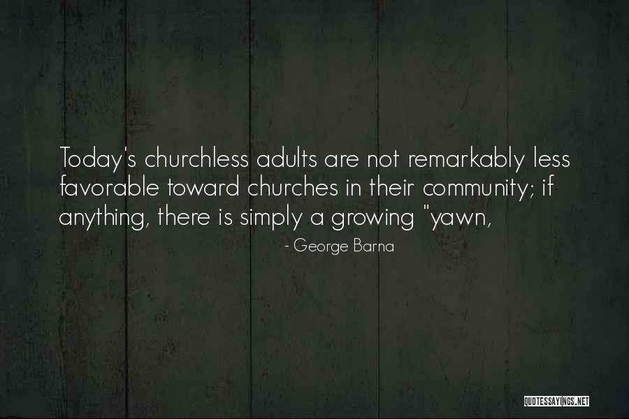 Lisa Landry Quotes By George Barna Lisa Landry Quotes By George Barna