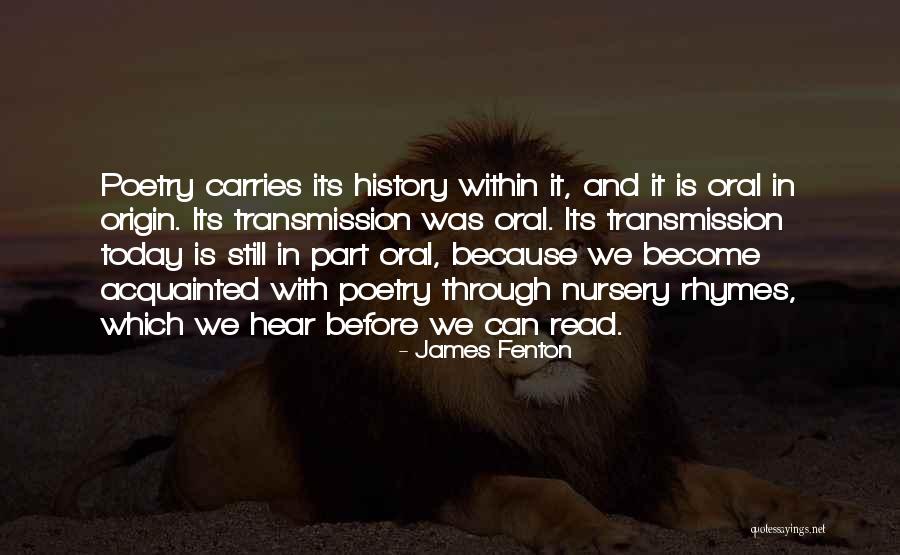 Lisa Landry Quotes By James Fenton Lisa Landry Quotes By James Fenton