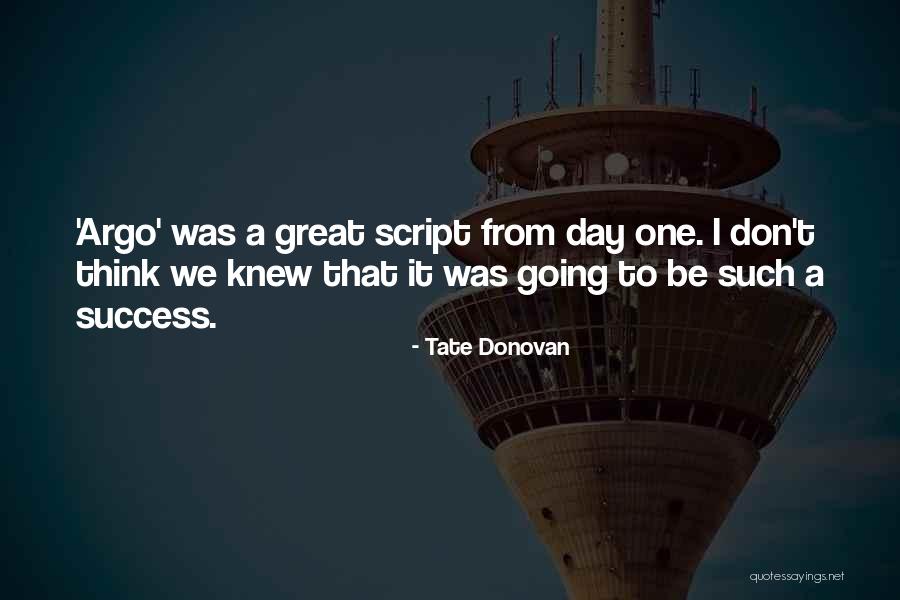 Lisa Landry Quotes By Tate Donovan Lisa Landry Quotes By Tate Donovan