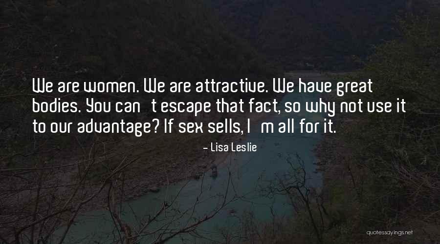 Lisa Leslie Quotes 1000691