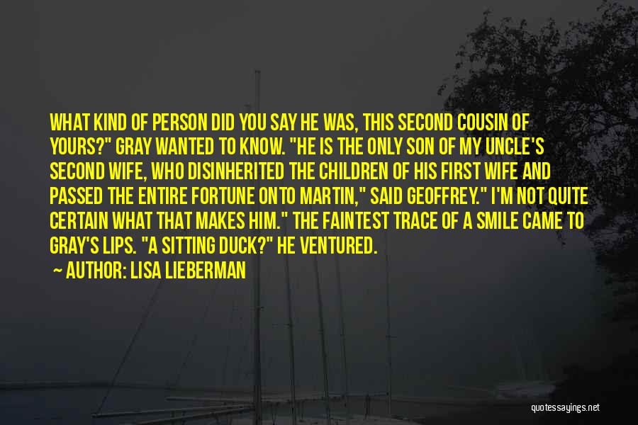 Lisa Lieberman Quotes 1732563