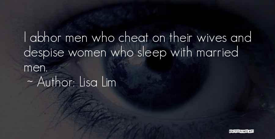 Lisa Lim Quotes 179283