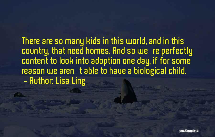 Lisa Ling Quotes 1467949